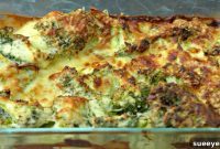 Effortless 4-Ingredient Broccoli Casserole