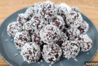Tropical Rum Delights