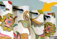 No-Sew, All Wow: Grommet Curtains DIY