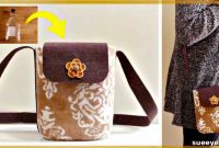 Effortless No-Sew Bag Creation