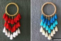 Weaving Dreams: DIY Wall Decor