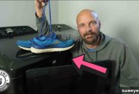 Genius Dryer Hack for Shoes