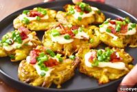 Effortless Crispy Mini Potato Bites