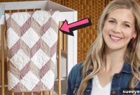 Elevate Your Quilt with Stacked Blocks