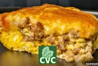 Rustic Firehouse Brunch Bake