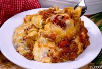 Classic Comfort Beef Bake
