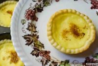 Simply Perfect Custard Tarts