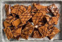 Quick 5 Ingredient Salted Caramel Pretzel Delight