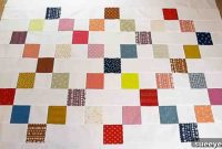 Your First Charm Pack Quilt