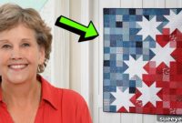 Crafting Dynamic Star Quilts