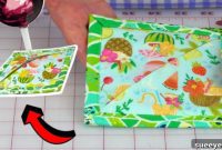 Sew Simple Wine Coasters in Under 5 Minutes