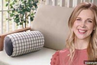 Craft Your Own Bolster Pillow