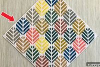 Crafting Your Leaf Quilt Block
