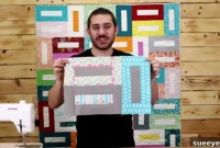Create a Vintage Quilt: Simple Steps for New Stitchers