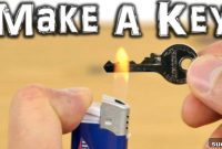 Quick Emergency Key Hack