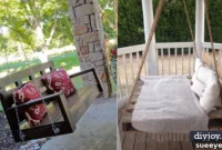 DIY Swings For Your Ultimate All-Day Escape