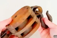 Rustic Barn Pulley’s Stunning New Purpose