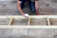 Turn Basic Boards Into a Coveted Farmhouse Piece for Just $20