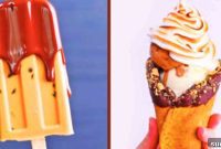 Creative Desserts So Delicious, They’ll Blow Your Mind