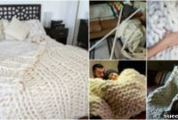DIY Giant Knitting with PVC Pipes