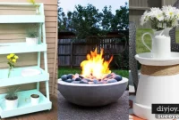 43 Inspiring DIY Projects for Patio & Porch Decor