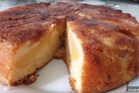 Caramel Apple Upside Down Indulgence