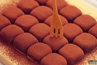 Effortless 2-Ingredient Condensed Milk Truffles