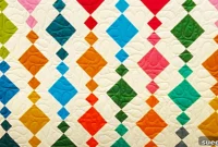 Free Pattern: Donna Jordan’s Beads Quilt