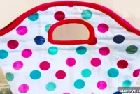 Your Easiest Quilted Purse: A One-Piece Wonder