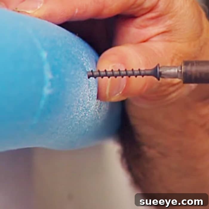 Pool Noodle Garage Door Bumper Hack 3 Pool Noodle Wall Bumper - Save Walls From Damage - Easy Pool Noodle Hacks