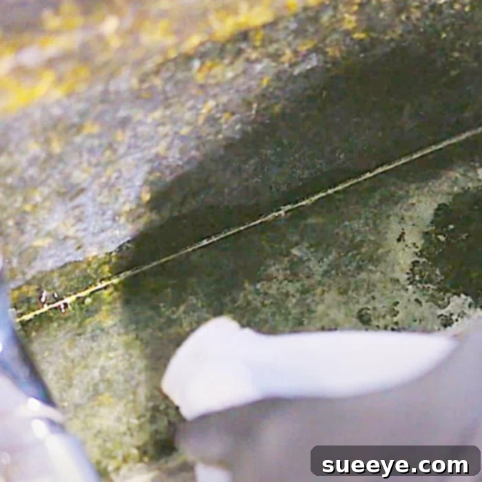 Renew Your Granite: Eliminating Stubborn Hard Water Stains 2 How To Clean Countertops - East Limescale Removal - Limescale Cleaning Hacks