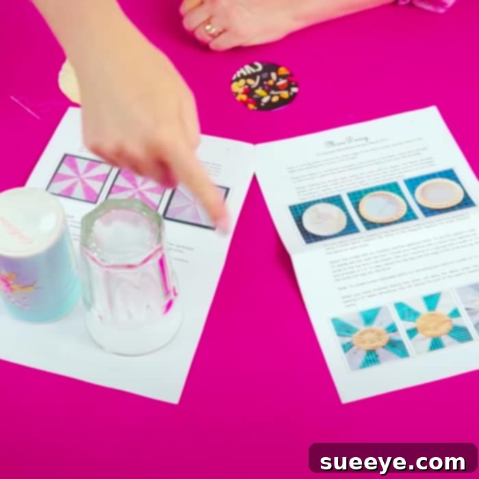 Daisy Quilt As You Go Block Free Pattern - Sueeye