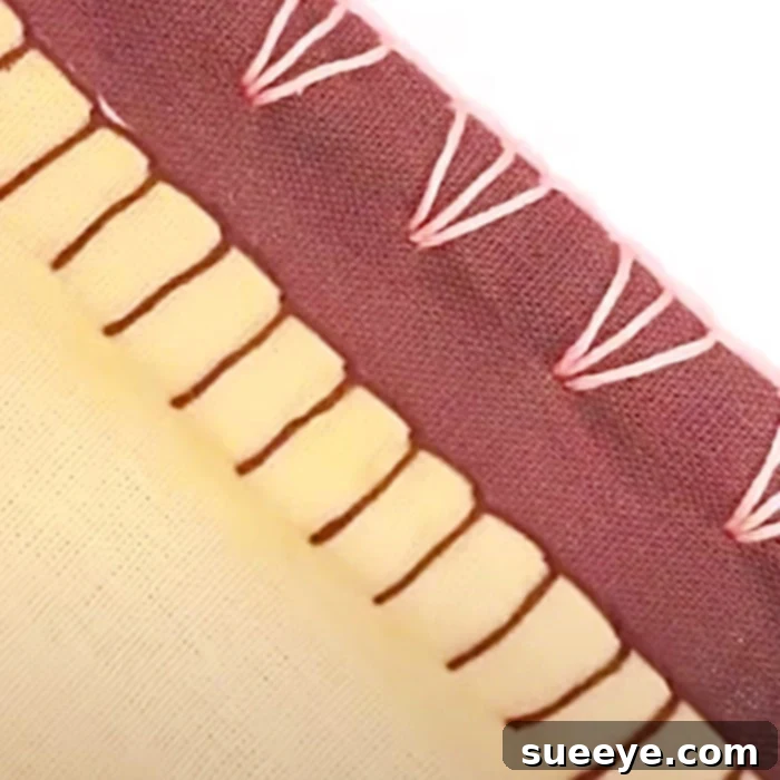 Mastering the Blanket Stitch 2 Learn how to sew beautiful hand-stitched blanket edges. Explore 10 easy decorative blanket stitch variations for blankets, garments, and crafts.