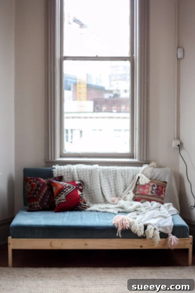 DIY IKEA Couch Hack: Create an Inexpensive and Modern Sofa DIY IKEA Couch Hack for affordable and stylish living room seating