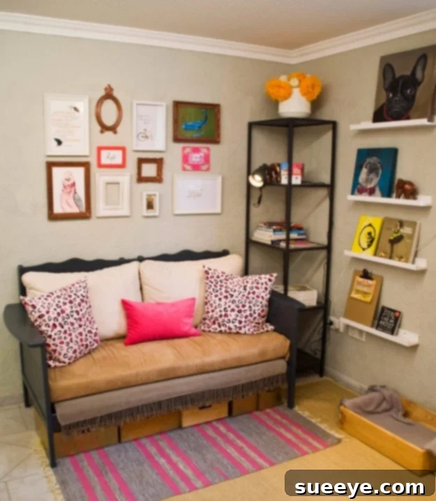 Upcycled Crib to Couch: A Creative and Sustainable DIY Project Upcycled crib to couch DIY project for a charming, eco-friendly seating
