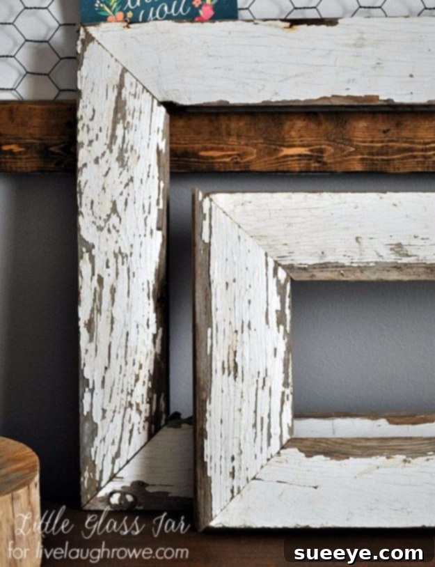 DIY Farmhouse Style Decor Ideas - DIY Farmhouse Frames - Creative Rustic Ideas for Cool Furniture, Paint Colors, Farm House Decoration for Living Room, Kitchen and Bedroom #diy #diydecor #farmhouse #countrycrafts DIY Farmhouse Style Decor Ideas - DIY Farmhouse Frames - Creative Rustic Ideas for Cool Furniture, Paint Colors, Farm House Decoration for Living Room, Kitchen and Bedroom #diy #diydecor #farmhouse #countrycrafts