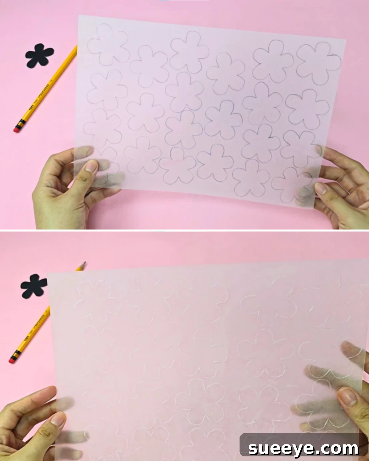Craft Your Own Shrinky Dink Blossom Bracelet 2 Easy Shrinky Dink Flower Bracelet