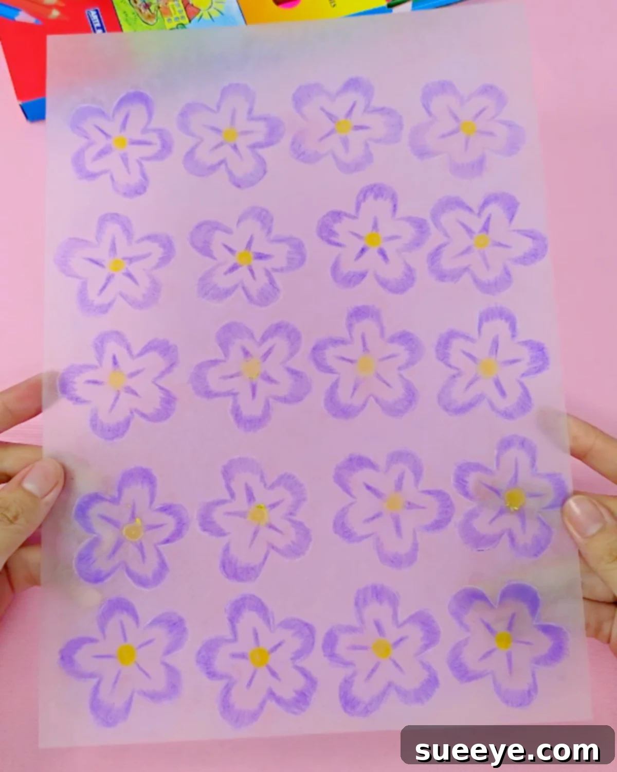 Craft Your Own Shrinky Dink Blossom Bracelet 4 How to Make Shrinky Dink Flower Bracelet