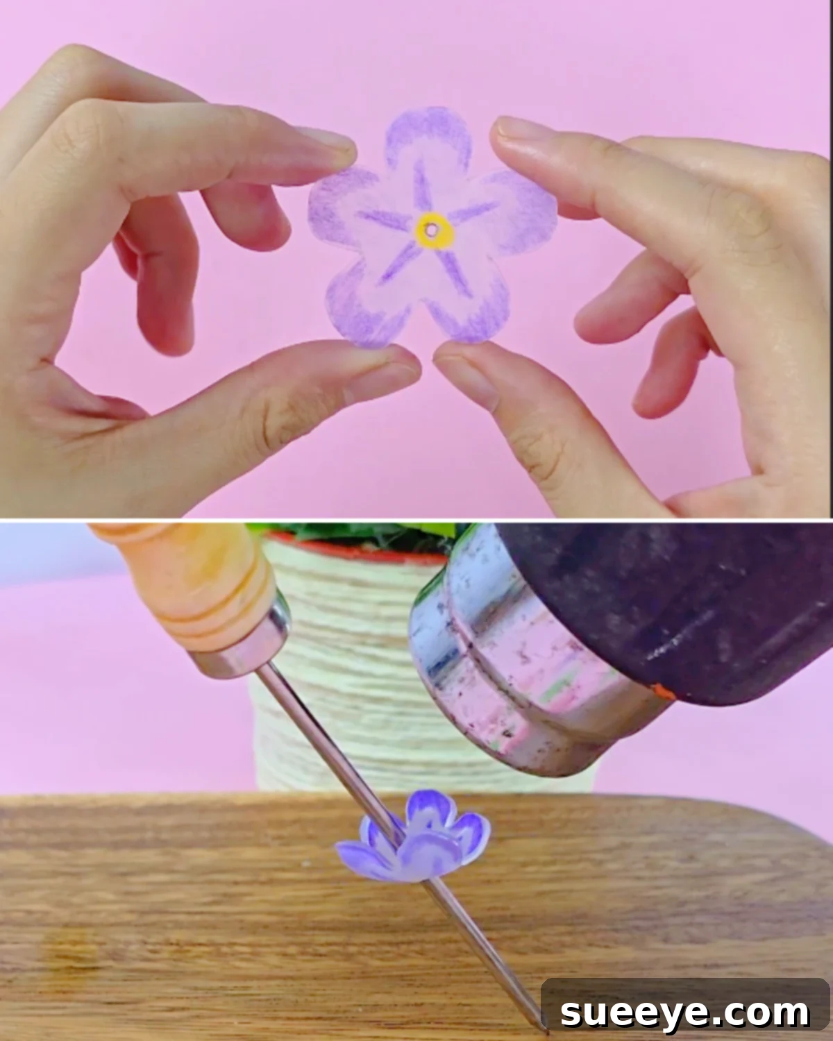 Craft Your Own Shrinky Dink Blossom Bracelet 5 Simple Shrinky Dink Flower Bracelet