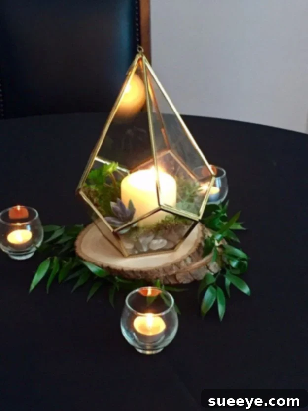 DIY Wedding Centerpieces - Easy Terrarium Centerpiece - Do It Yourself Ideas for Brides and Best Centerpiece Ideas for Weddings - Step by Step Tutorials for Making Mason Jars, Rustic Crafts, Flowers, Modern Decor, Vintage and Cheap Ideas for Couples on A Budget Outdoor and Indoor Weddings #diyweddings #weddingcenterpieces #weddingdecorideas DIY Wedding Centerpieces - Easy Terrarium Centerpiece - Do It Yourself Ideas for Brides and Best Centerpiece Ideas for Weddings - Step by Step Tutorials for Making Mason Jars, Rustic Crafts, Flowers, Modern Decor, Vintage and Cheap Ideas for Couples on A Budget Outdoor and Indoor Weddings #diyweddings #weddingcenterpieces #weddingdecorideas