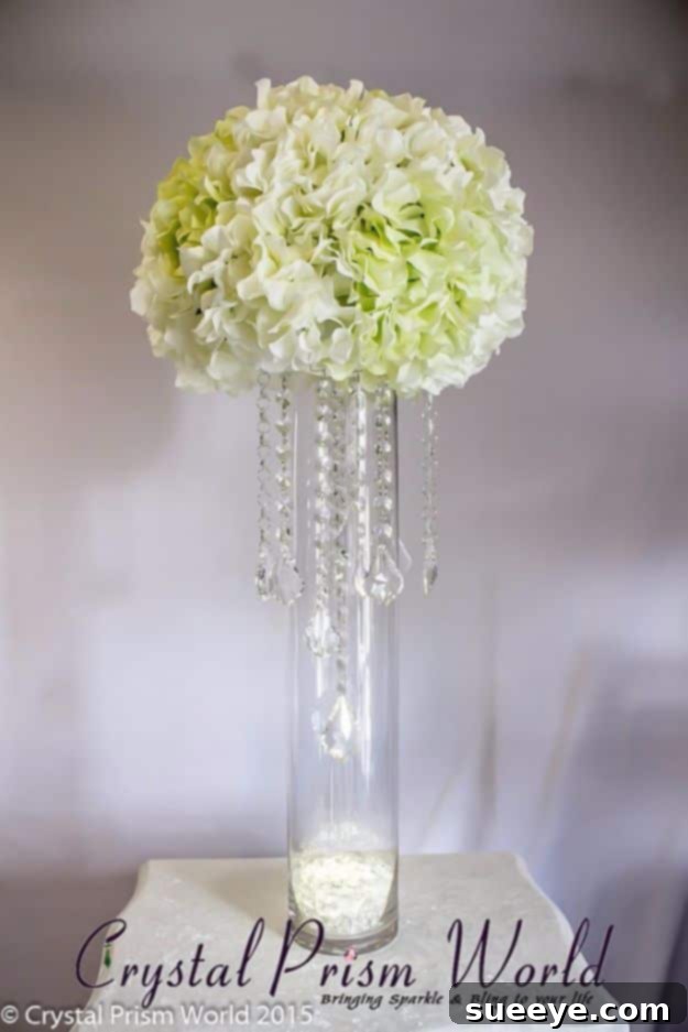 DIY Wedding Centerpieces - Crystals And Chains Centerpiece - Do It Yourself Ideas for Brides and Best Centerpiece Ideas for Weddings - Step by Step Tutorials for Making Mason Jars, Rustic Crafts, Flowers, Modern Decor, Vintage and Cheap Ideas for Couples on A Budget Outdoor and Indoor Weddings #diyweddings #weddingcenterpieces #weddingdecorideas DIY Wedding Centerpieces - Crystals And Chains Centerpiece - Do It Yourself Ideas for Brides and Best Centerpiece Ideas for Weddings - Step by Step Tutorials for Making Mason Jars, Rustic Crafts, Flowers, Modern Decor, Vintage and Cheap Ideas for Couples on A Budget Outdoor and Indoor Weddings #diyweddings #weddingcenterpieces #weddingdecorideas