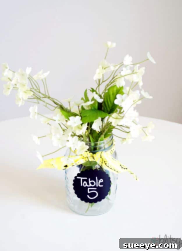 DIY Wedding Centerpieces - Table Number Centerpiece - Do It Yourself Ideas for Brides and Best Centerpiece Ideas for Weddings - Step by Step Tutorials for Making Mason Jars, Rustic Crafts, Flowers, Modern Decor, Vintage and Cheap Ideas for Couples on A Budget Outdoor and Indoor Weddings #diyweddings #weddingcenterpieces #weddingdecorideas DIY Wedding Centerpieces - Table Number Centerpiece - Do It Yourself Ideas for Brides and Best Centerpiece Ideas for Weddings - Step by Step Tutorials for Making Mason Jars, Rustic Crafts, Flowers, Modern Decor, Vintage and Cheap Ideas for Couples on A Budget Outdoor and Indoor Weddings #diyweddings #weddingcenterpieces #weddingdecorideas