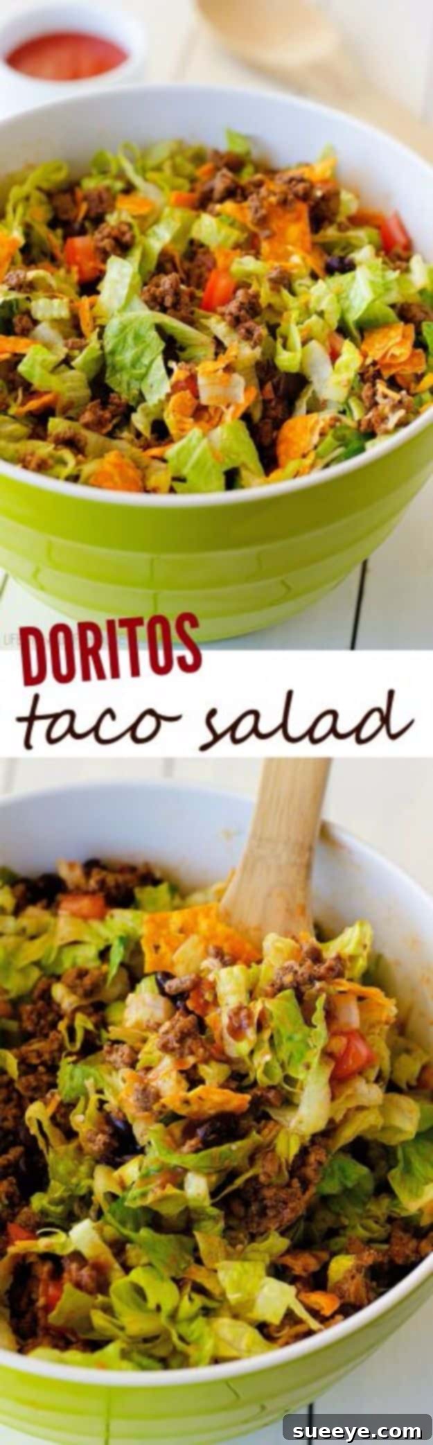 Doritos Taco Salad Classic Doritos Taco Salad