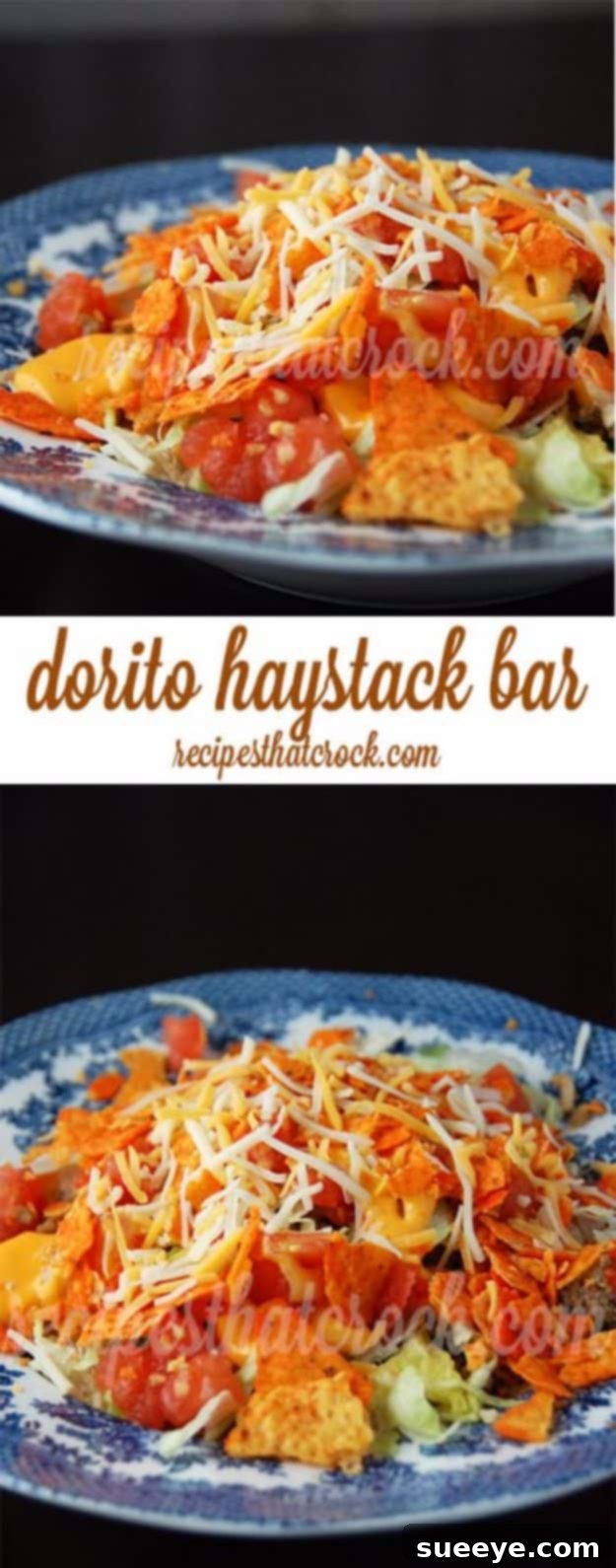 Dorito Haystack Bar Interactive Dorito Haystack Bar