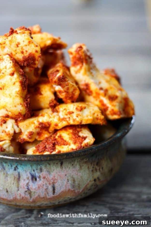 Cool Ranch Dorito Cheese Curds Cool Ranch Dorito Cheese Curds Snack