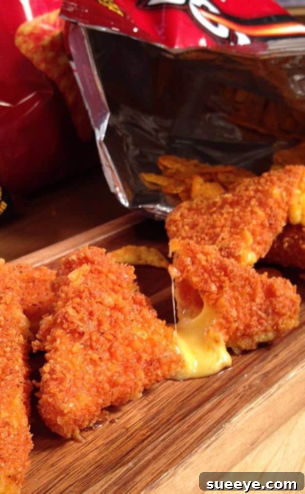 Cheese Stuffed Doritos Decadent Cheese Stuffed Doritos