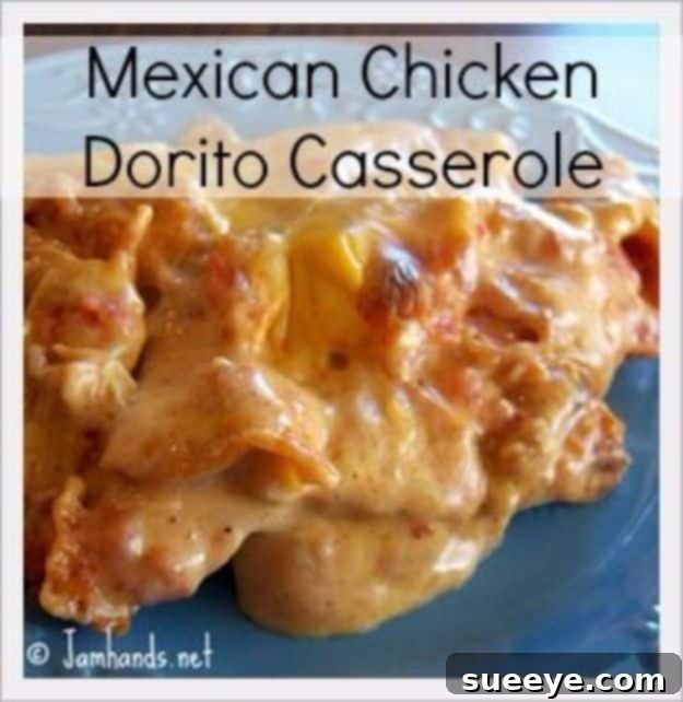 Mexican Dorito Casserole Hearty Mexican Dorito Casserole