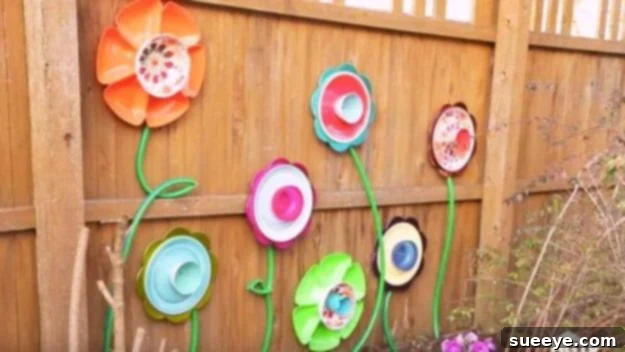 DIY Backyard Party Decor - DIY Decorated Fence - Cool Ideas for Decorations for Parties - Easy and Cheap Crafts for Summer Barbecues and Family Get Togethers, Swimming and Pool Party Fun - Step by Step Tutorials For Banners, Table Decor, Serving Ideas and Mason Jar Crafts r DIY Backyard Party Decor - DIY Decorated Fence - Cool Ideas for Decorations for Parties - Easy and Cheap Crafts for Summer Barbecues and Family Get Togethers, Swimming and Pool Party Fun - Step by Step Tutorials For Banners, Table Decor, Serving Ideas and Mason Jar Crafts r