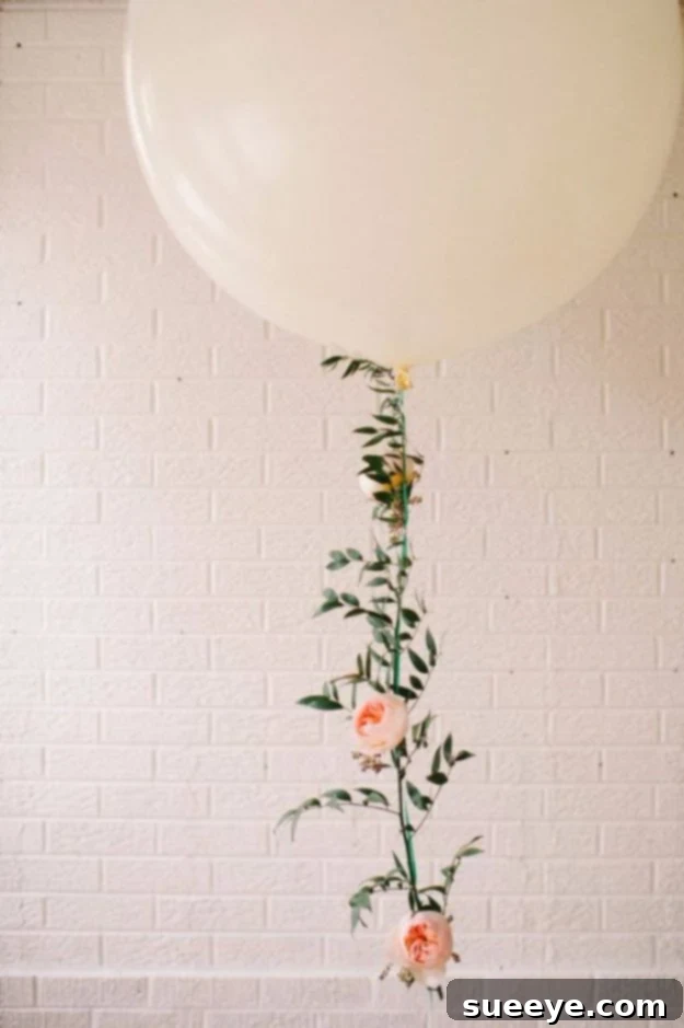 DIY Backyard Party Decor - DIY Floral Balloon Garland - Cool Ideas for Decorations for Parties - Easy and Cheap Crafts for Summer Barbecues and Family Get Togethers, Swimming and Pool Party Fun - Step by Step Tutorials For Banners, Table Decor, Serving Ideas and Mason Jar Crafts r DIY Backyard Party Decor - DIY Floral Balloon Garland - Cool Ideas for Decorations for Parties - Easy and Cheap Crafts for Summer Barbecues and Family Get Togethers, Swimming and Pool Party Fun - Step by Step Tutorials For Banners, Table Decor, Serving Ideas and Mason Jar Crafts r
