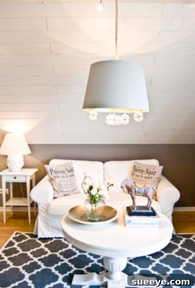 Whimsical Bubble Chandelier DIY Bubble Chandelier - playful contemporary lighting decor